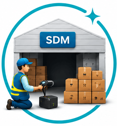 SDM Kabul ve Sayım